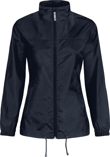 B&C CGJW902 - Women's Lightweight Packable Nylon Jacket