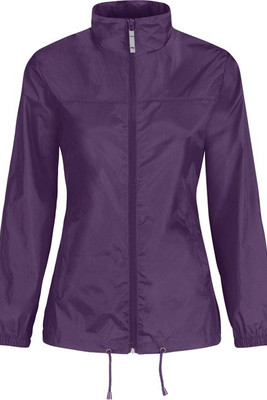 B&C CGJW902 - Women's Lightweight Packable Nylon Jacket
