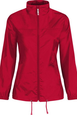 B&C CGJW902 - Women's Lightweight Packable Nylon Jacket