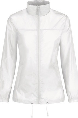 B&C CGJW902 - Women's Lightweight Packable Nylon Jacket