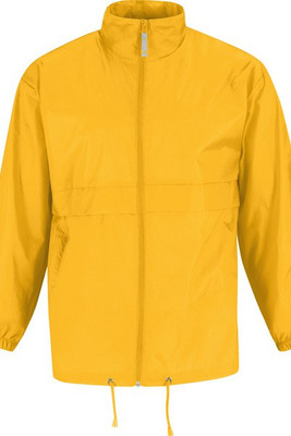 B&C CGSIR - Versatile Taffeta Nylon Packable Jacket