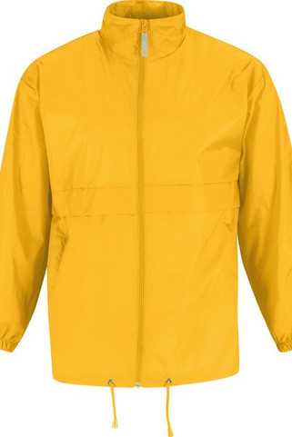 B&C CGSIR - Versatile Taffeta Nylon Packable Jacket