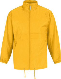 B&C CGSIR - Vejrbestandig Taffeta Nylon Jakke