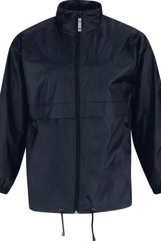 B&C CGSIR - Versatile Taffeta Nylon Packable Jacket
