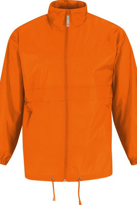 B&C CGSIR - Versatile Taffeta Nylon Packable Jacket