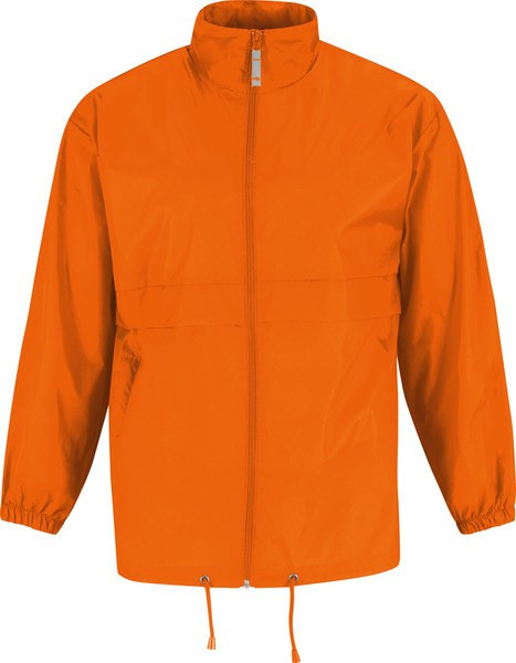 B&C CGSIR - Monikäyttöinen Taffeta Nylon Sadetakki
