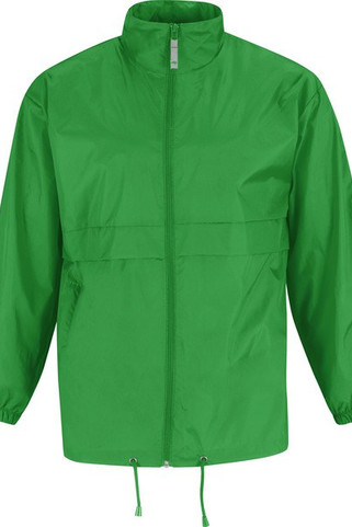 B&C CGSIR - Versatile Taffeta Nylon Packable Jacket