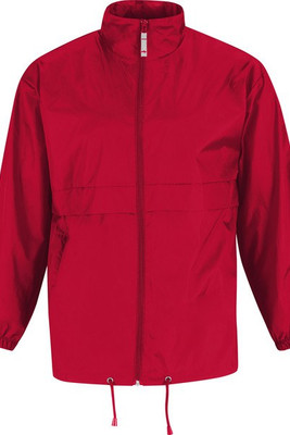 B&C CGSIR - Versatile Taffeta Nylon Packable Jacket