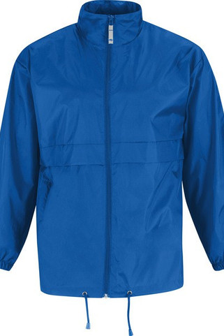 B&C CGSIR - Versatile Taffeta Nylon Packable Jacket
