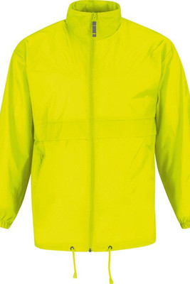 B&C CGSIR - Versatile Taffeta Nylon Packable Jacket