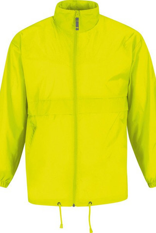 B&C CGSIR - Męska praktyczna, składana kurtka