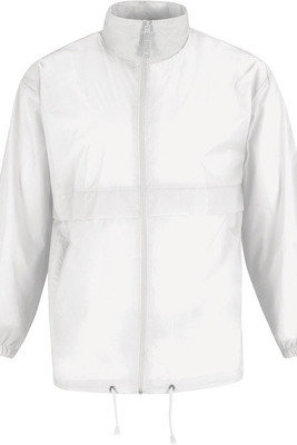 B&C CGSIR - Versatile Taffeta Nylon Packable Jacket