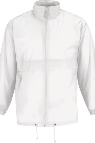 B&C CGSIR - Męska praktyczna, składana kurtka