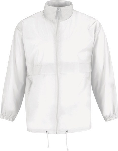B&C CGSIR - Versatile Taffeta Nylon Packable Jacket