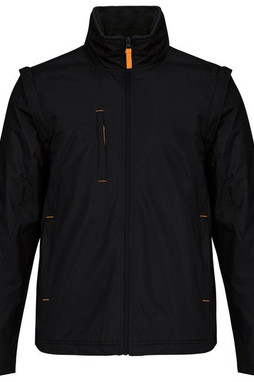 Kariban K639 - SCORE 2 IN 1 JACKE MIT ABNEHMBAREN ÄRMELN