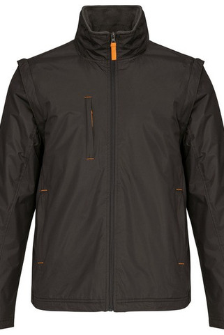 Kariban K639 - SCORE > JAS MET AFRITSBARE MOUWEN