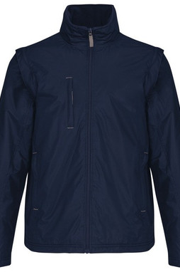 Kariban K639 - SCORE - CONTRAST DETACHABLE SLEEVE BLOUSON JACKET