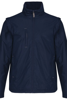 Kariban K639 - SCORE - CONTRAST DETACHABLE SLEEVE BLOUSON JACKET