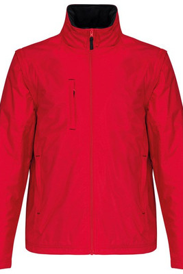 Kariban K639 - SCORE - CONTRAST DETACHABLE SLEEVE BLOUSON JACKET