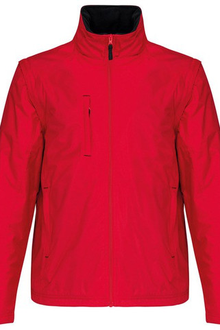 Kariban K639 - SCORE - CONTRAST DETACHABLE SLEEVE BLOUSON JACKET