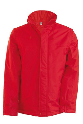 Kariban K693 - FACTORY > ROBUSTE ARBEITSJACKE MIT ABNEHMBAREN ÄRMELN