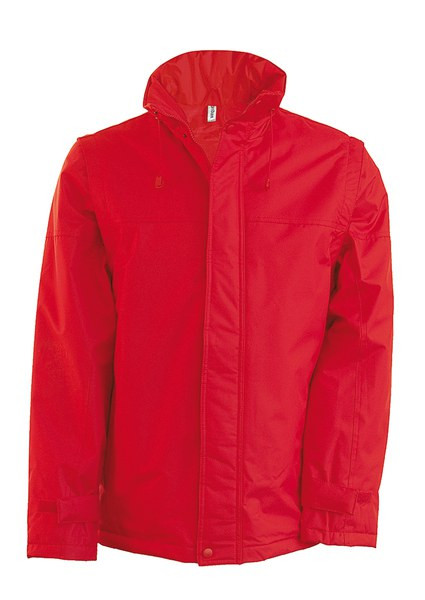 Kariban K693 - FACTORY > ROBUSTE ARBEITSJACKE MIT ABNEHMBAREN ÄRMELN