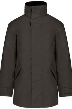 Kariban K677 - Robubster Parka mit Steppfutter