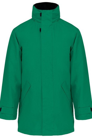 Kariban K677 - Robubster Parka mit Steppfutter