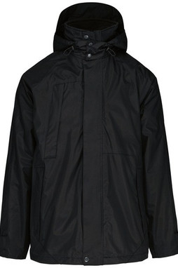 Kariban K657 - Parka Funzionale Impermeabile 3 in 1 con Fodera in Pile