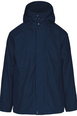 Kariban K657 - Waterdichte 3-in-1 Parka met Uitneembare Fleece