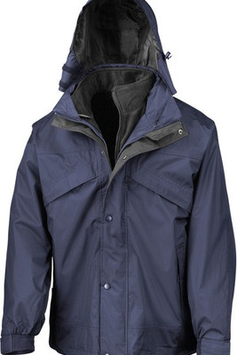 Result R68 - 3-in-i-Zip- und Clipjacke
