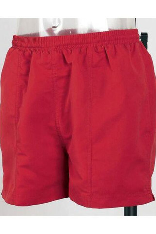 Tombo TL80 - Șorturi căptușite cu plasă All Purpose