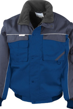 Result R71 - Blouson Pilote Workguard Manches Amovibles