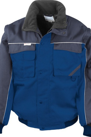 Result R71 - Workguard Zip Sleeve Heavy Duty Jacket