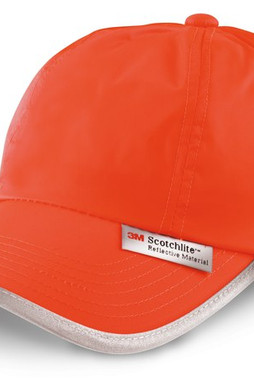 Result RC35 - Casquette Sécurité
