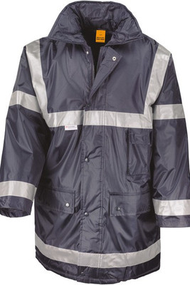 Result R23 - Ultimate Weatherproof Reflective Safety Coat