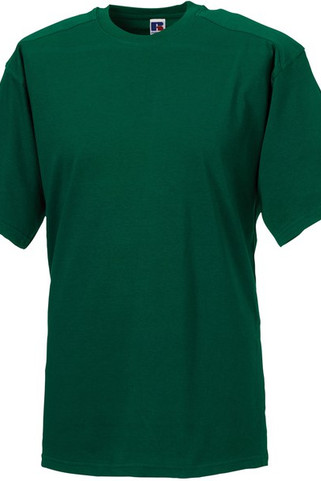 Russell RU010M - T-Shirt Résistant en Coton Confortable