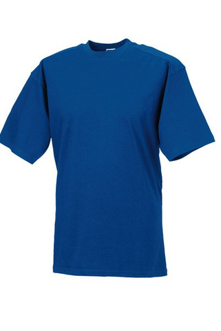 Russell RU010M - T-Shirt Résistant en Coton Confortable