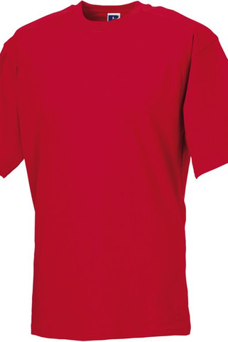 Russell RU010M - Ultra Durable Comfort Cotton T-Shirt