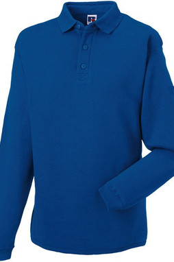 Russell RU012M - Sweat-Shirt Col Polo