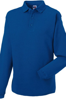 Russell RU012M - Heavy Duty Collar Sweatshirt