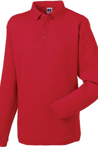 Russell RU012M - Heavy Duty Collar Sweatshirt