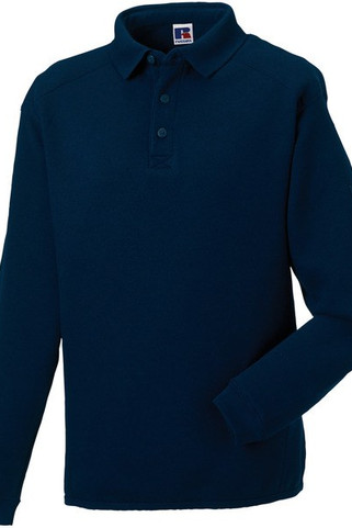 Russell RU012M - Heavy Duty Collar Sweatshirt