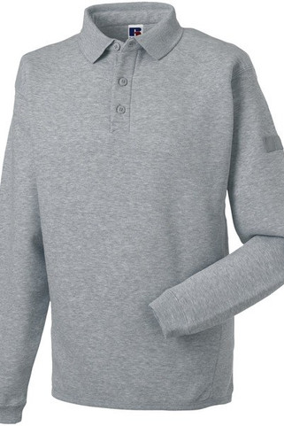 Russell RU012M - Heavy Duty Collar Sweatshirt