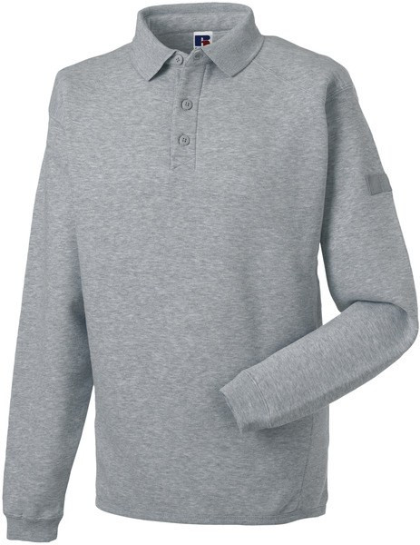 Russell RU012M - Genser med polokrage