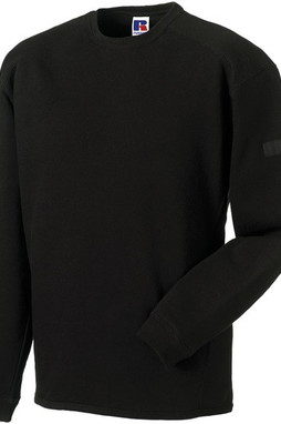 Russell RU013M - Heavy Duty Crew Neck Sweatshirt