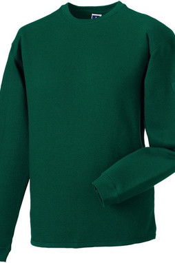 Russell RU013M - Heavy Duty Crew Neck Sweatshirt