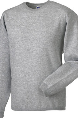 Russell RU013M - Sweat-Shirt Col Ras Du Cou