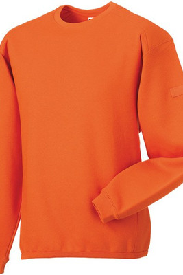 Russell RU013M - Heavy Duty Crew Neck Sweatshirt
