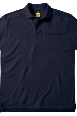 B&C Pro CGPUC10 - Polo da lavoro Pocket